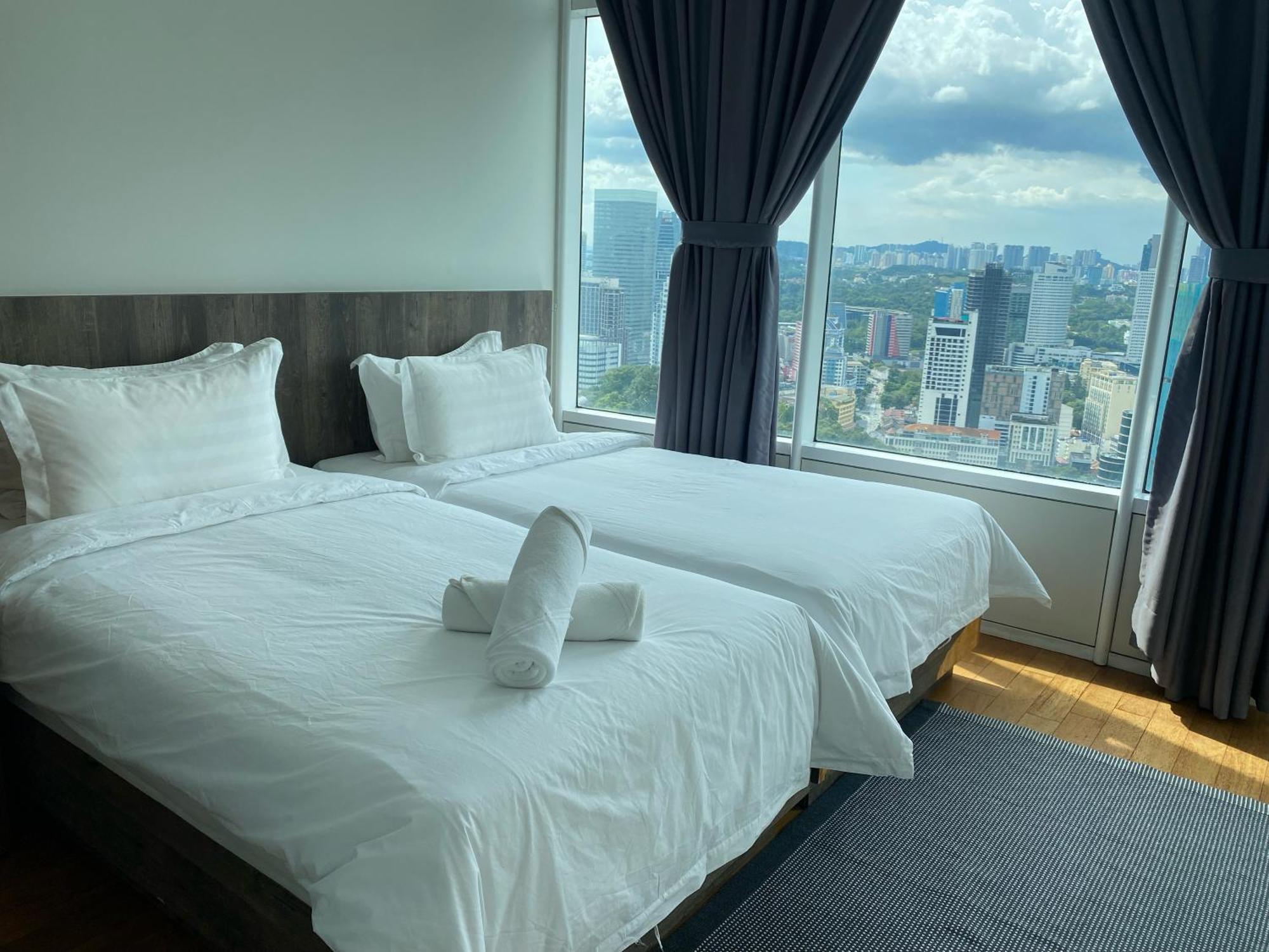 Stella Maison Klcc Kuala Lumpur Exterior photo