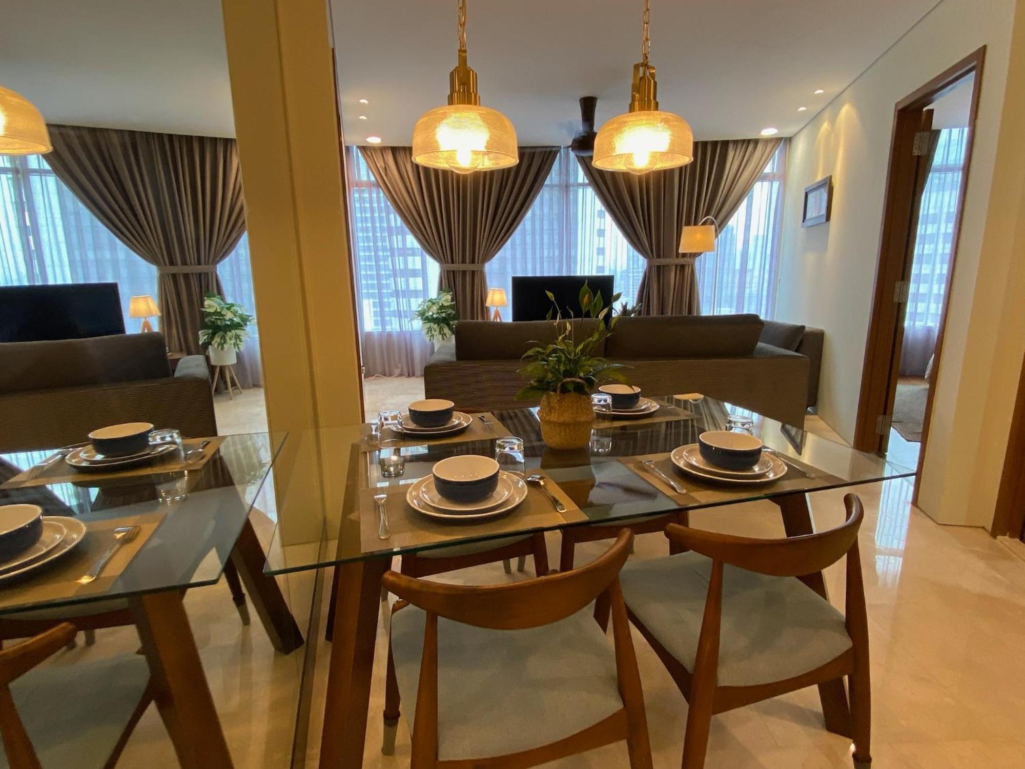 Stella Maison Klcc Kuala Lumpur Exterior photo