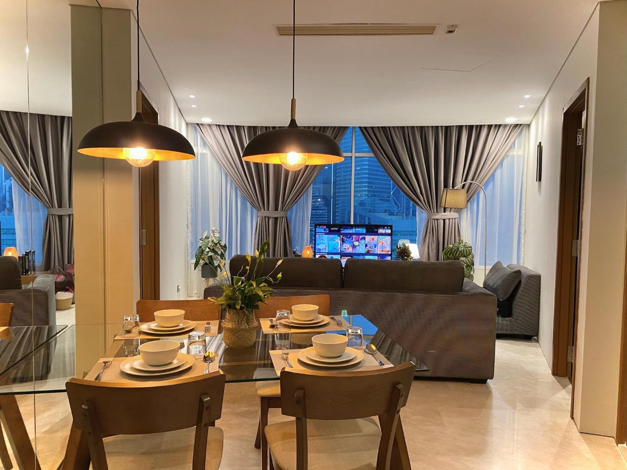 Stella Maison Klcc Kuala Lumpur Exterior photo