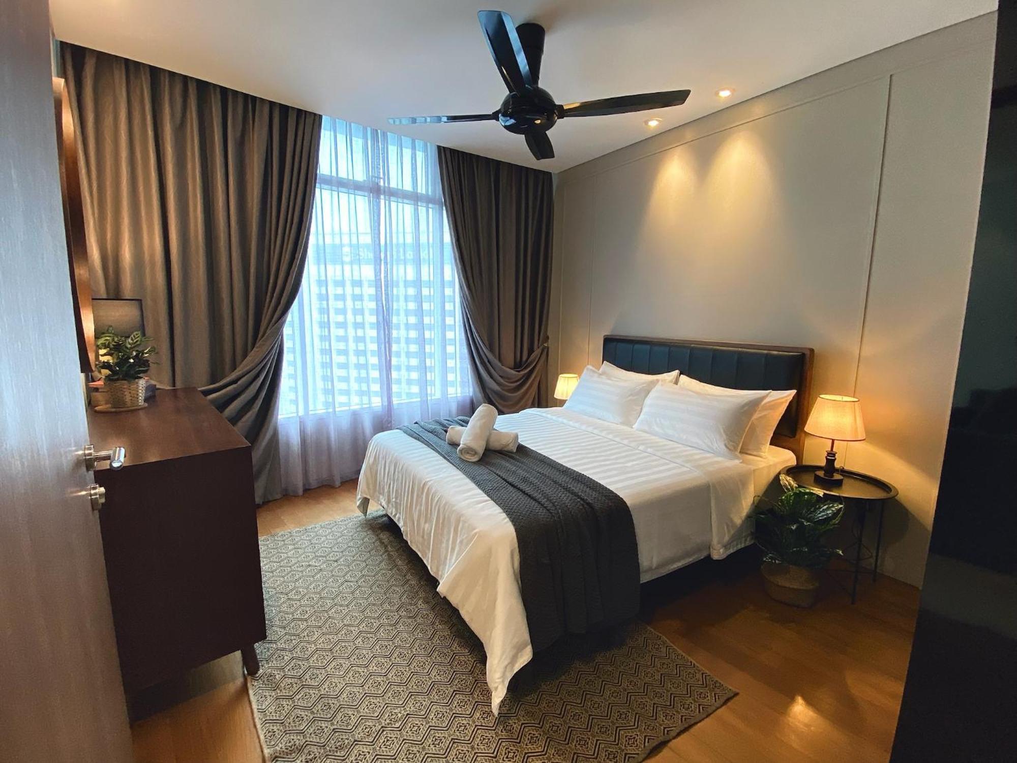 Stella Maison Klcc Kuala Lumpur Exterior photo